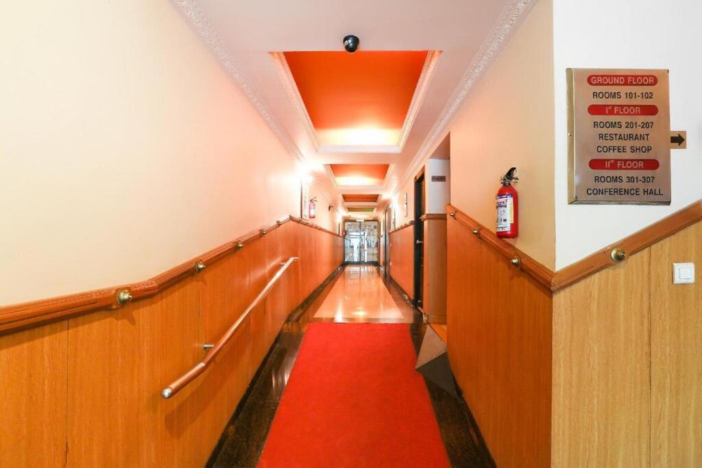 New Hotel Amr Grand Port Blair Εξωτερικό φωτογραφία